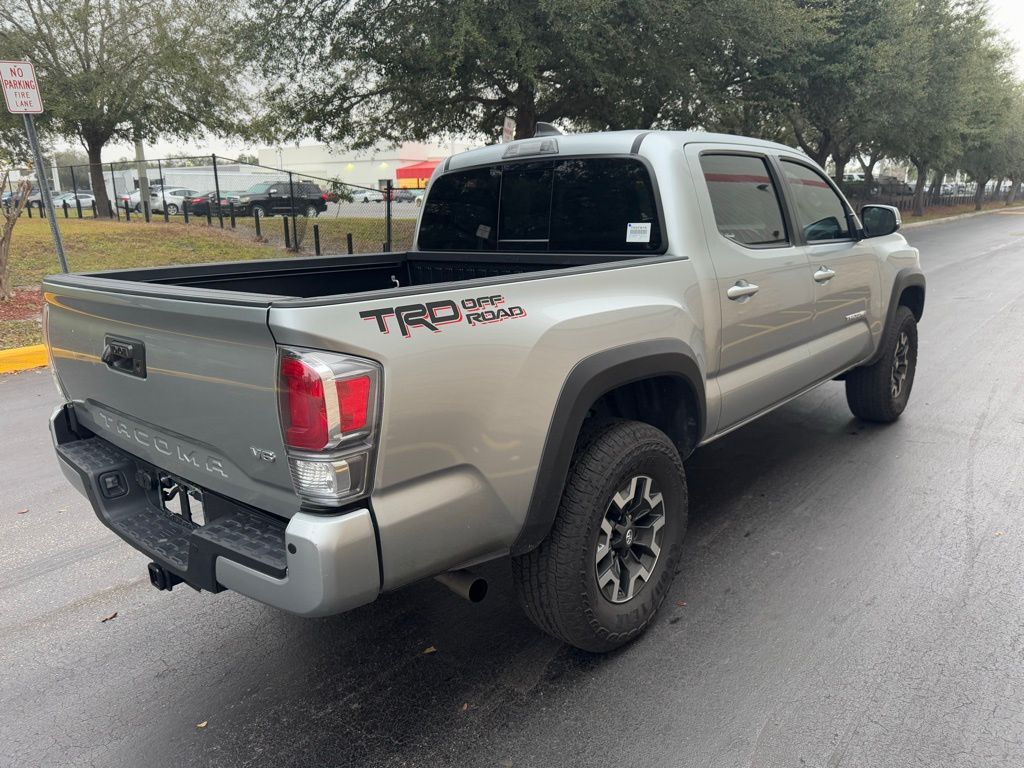 2023 Toyota Tacoma TRD Off-Road 5