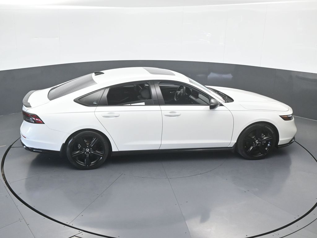 Used 2025 White Honda Sport-L image 52