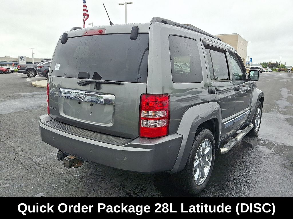 Thumbnail: 2012 Jeep Liberty - 7