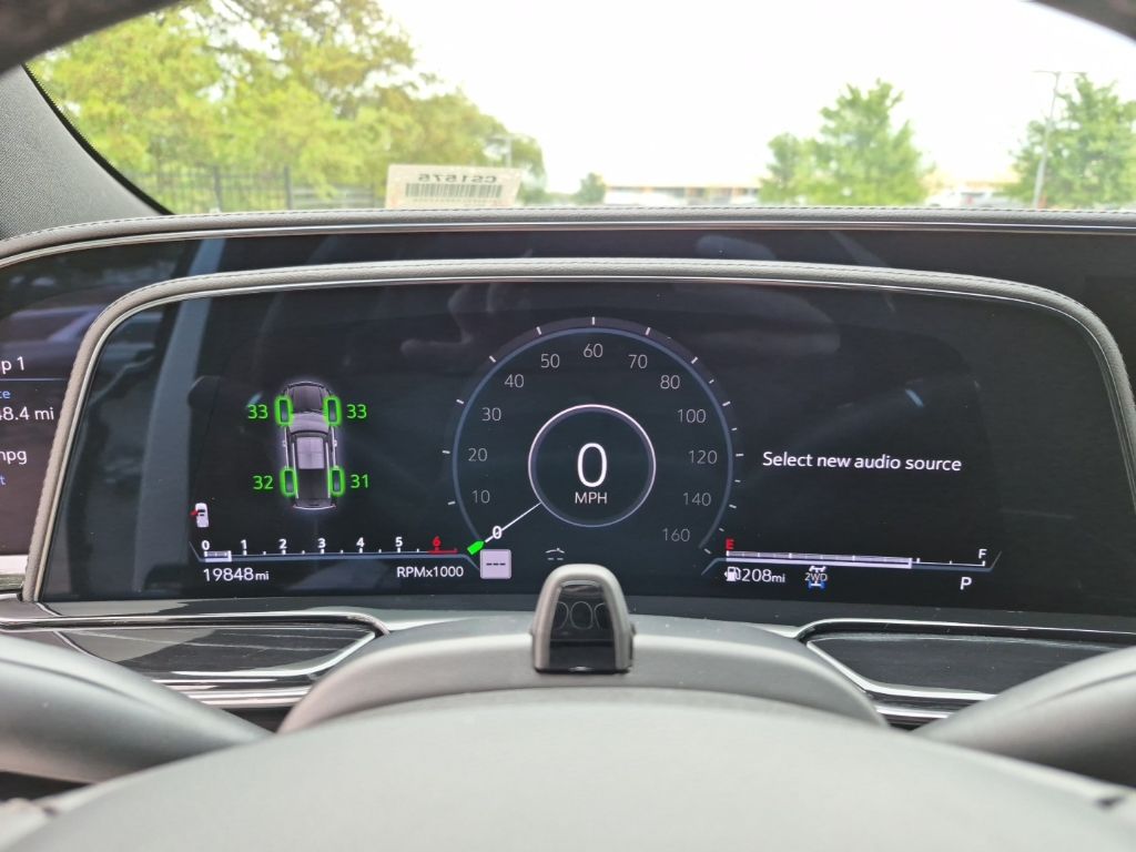 Used Car 2024 Cadillac Escalade  Sport For Sale Under $100,000 In Austin, Texas