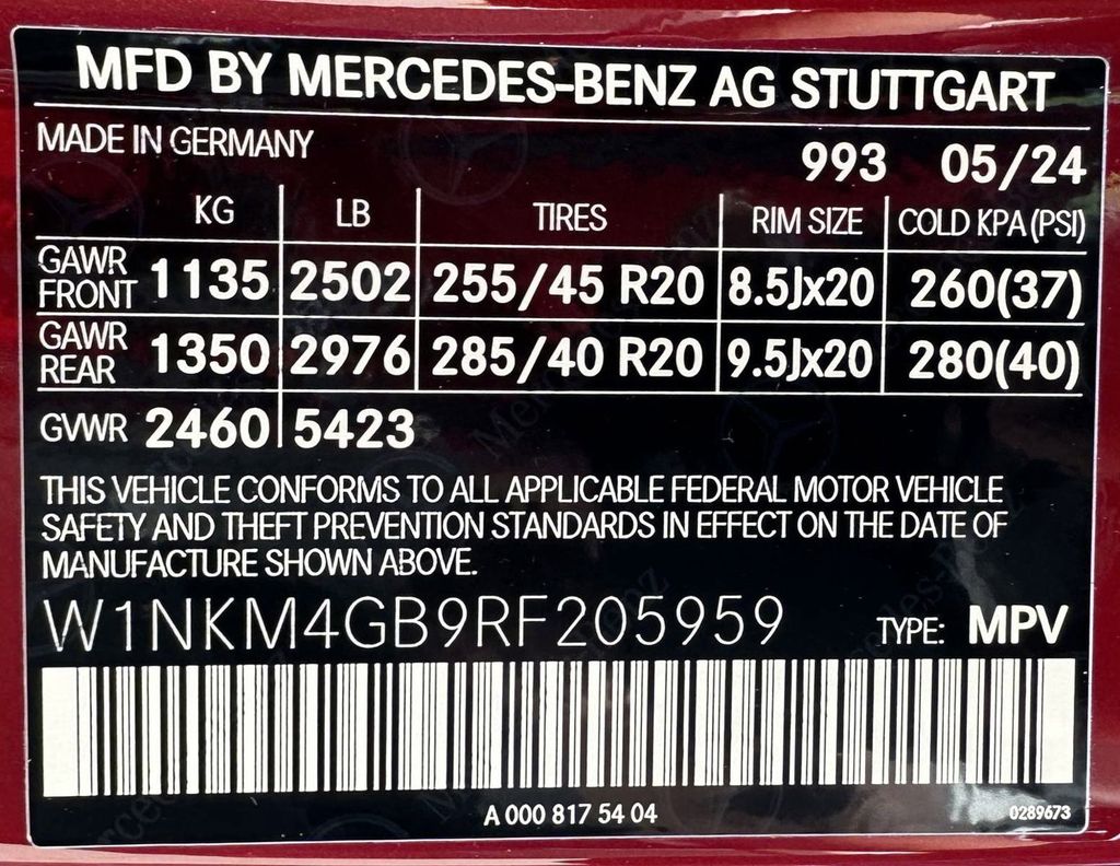 2024 Mercedes-Benz GLC GLC 300 40