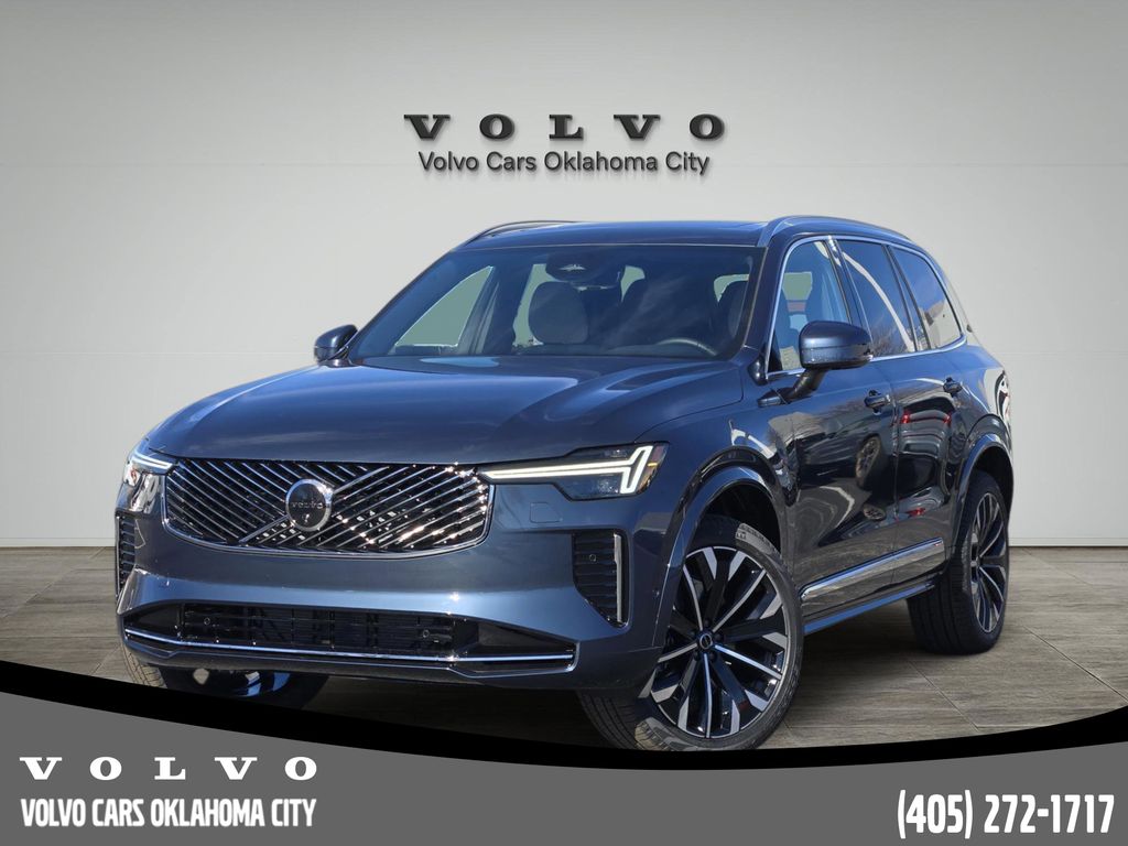 2026 Volvo XC90 Plus's photo