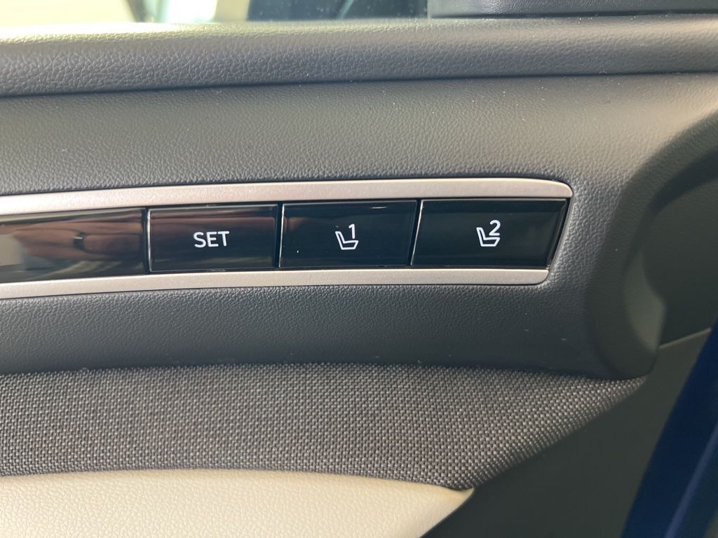 Certified Used 2023 Blue Hyundai Limited image 23