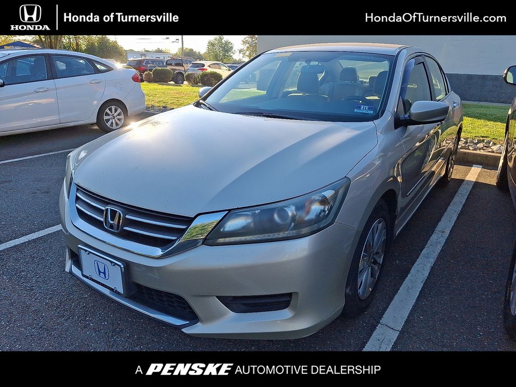 Thumbnail: 2014 Honda Accord - 1