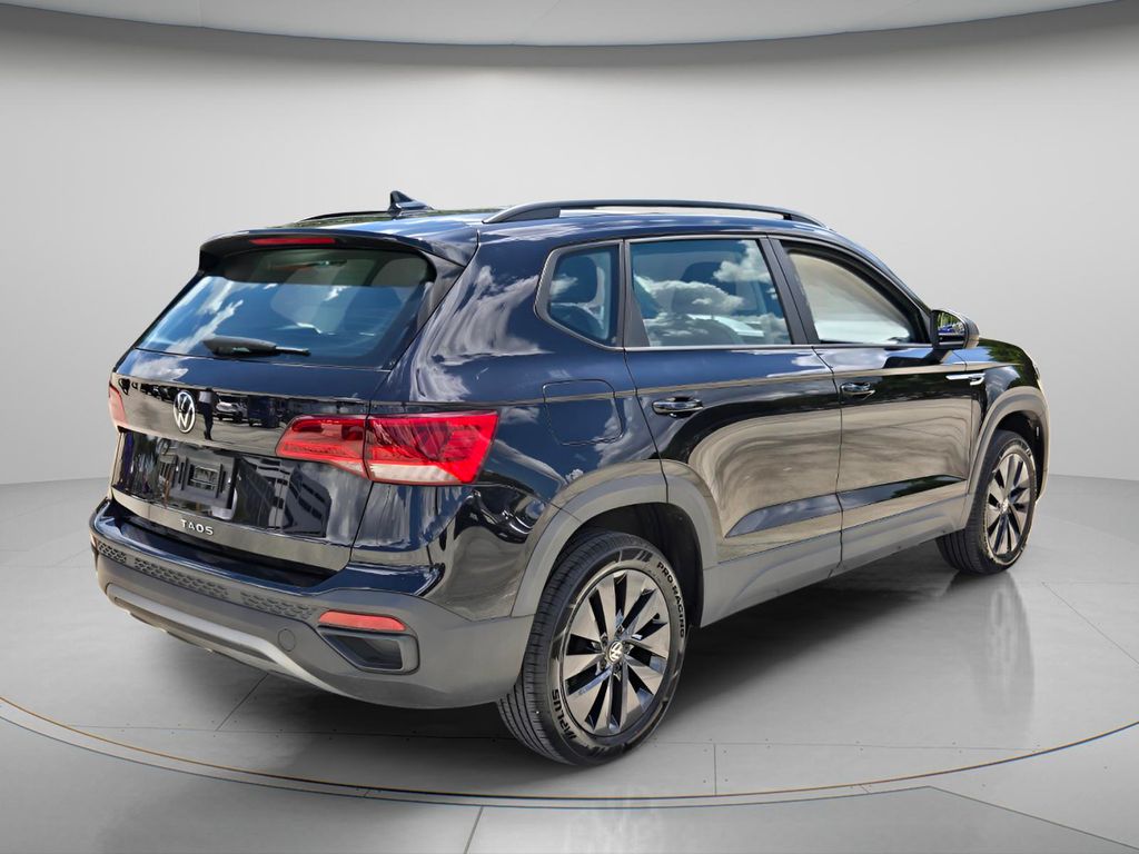 2023 Volkswagen Taos - $16,400