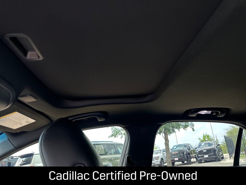 Used Car 2024 Cadillac Ct4  Luxury For Sale Under $35,000 In Austin, Texas