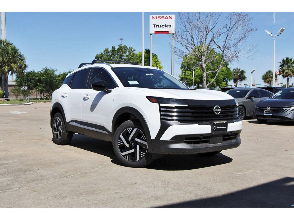 2026 Nissan Kicks SV - 0