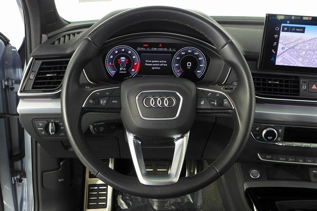 2021 Audi Q5 Sportback 45 Prestige 27