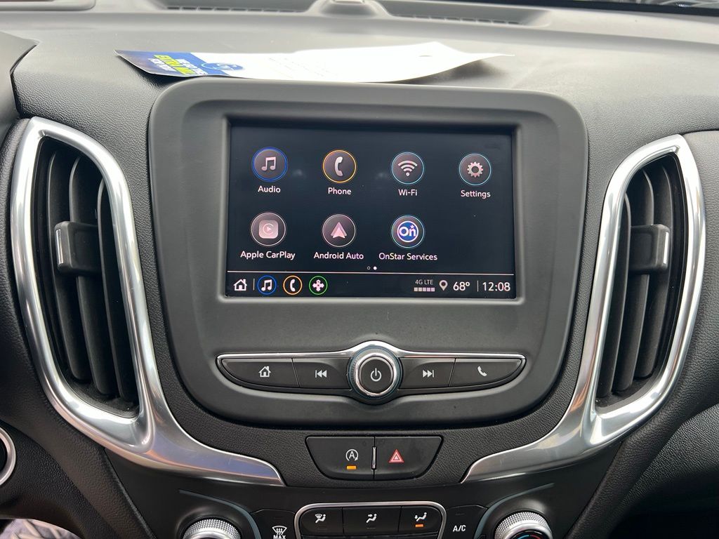 Used 2024 Chevrolet Equinox SUV