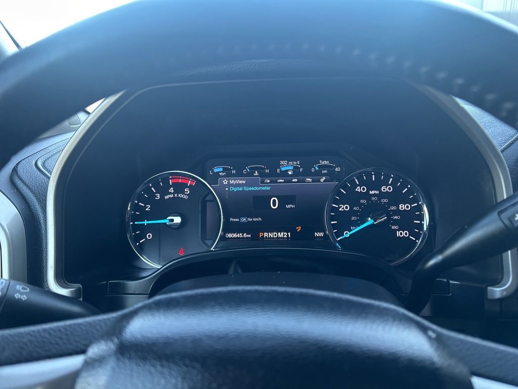 2019 Ford F-250SD Lariat Black at Walterboro Ford