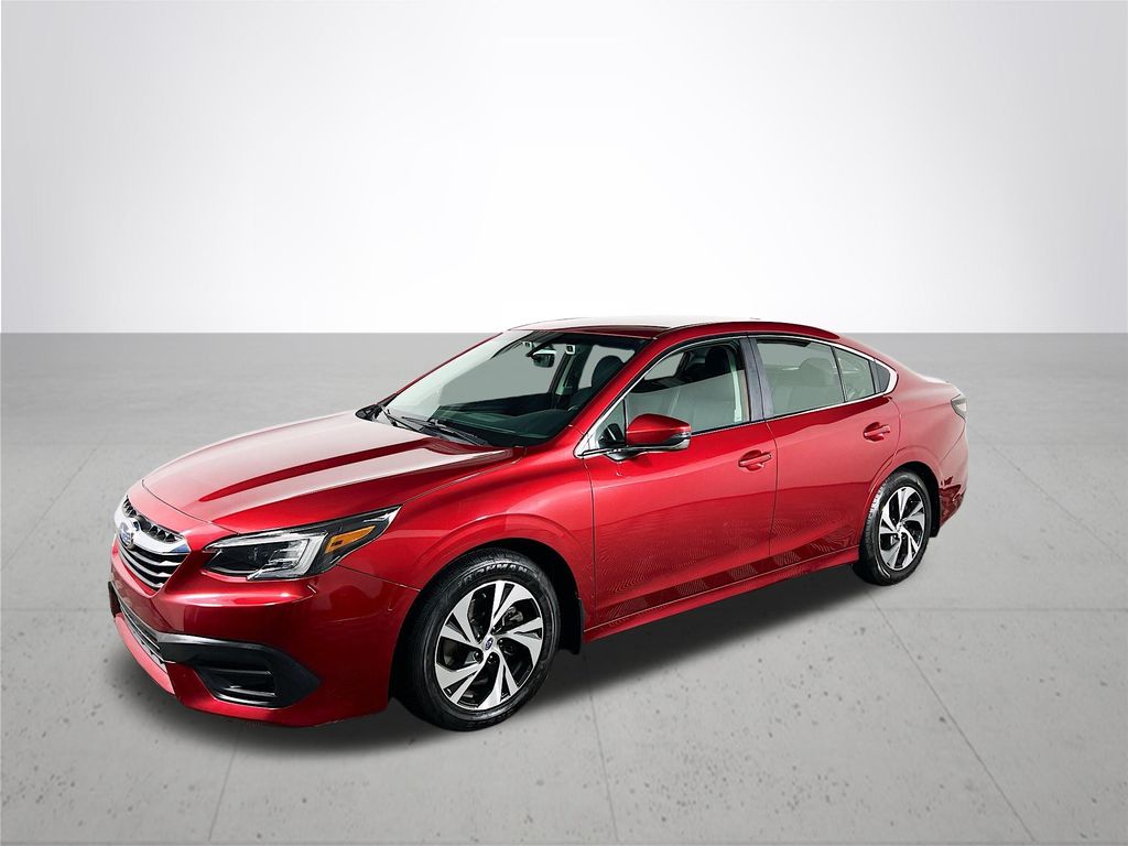 Used 2020 Subaru Legacy Premium with VIN 4S3BWAC60L3017994 for sale in Gladstone, OR