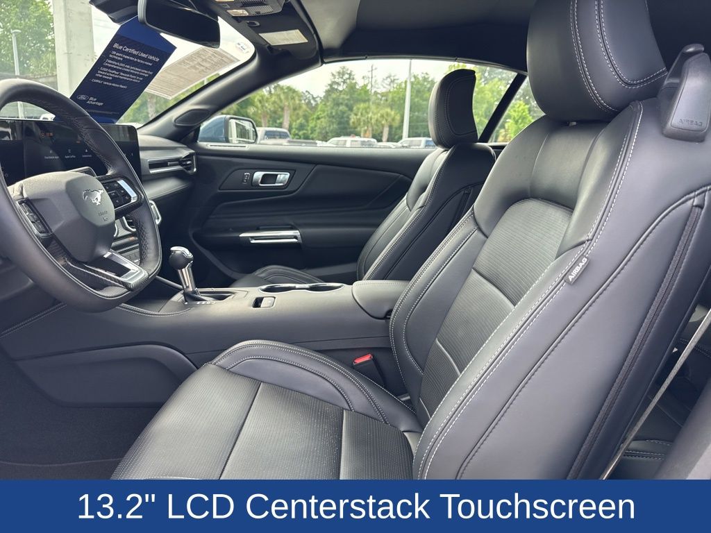 2025 Ford Mustang EcoBoost Premium
