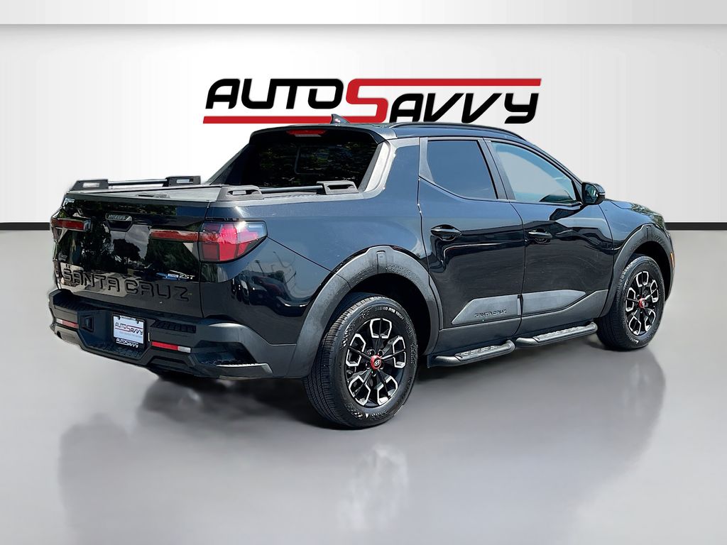 Used 2024 Black Hyundai XRT image 7
