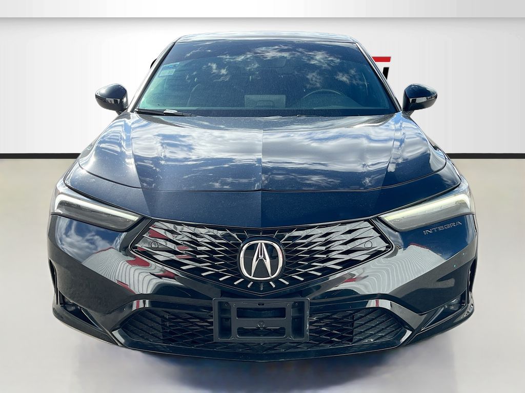 Used 2024 Black Acura A-Spec Package image 2