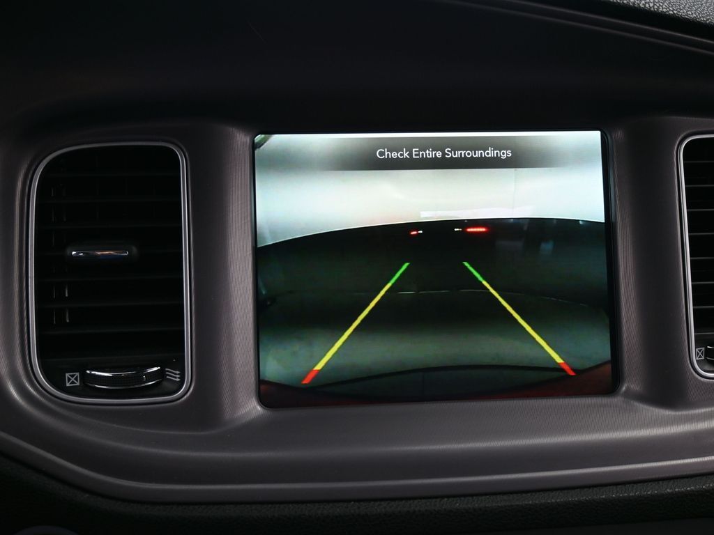 Used 2023 Octane Red Pearlcoat Dodge SXT image 19