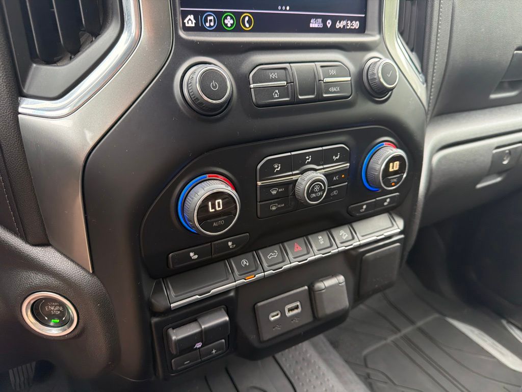 Thumbnail: 2019 Chevrolet Silverado 1500 - 31