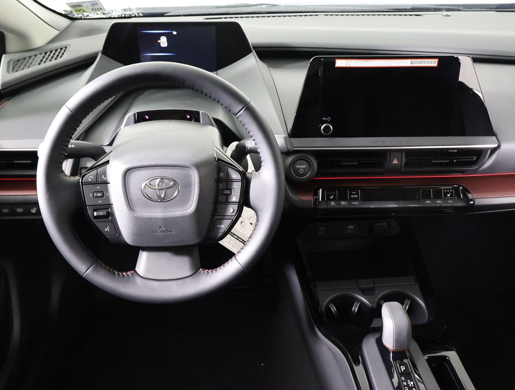 2026 Toyota Prius Plug-in Hybrid XSE photo 12