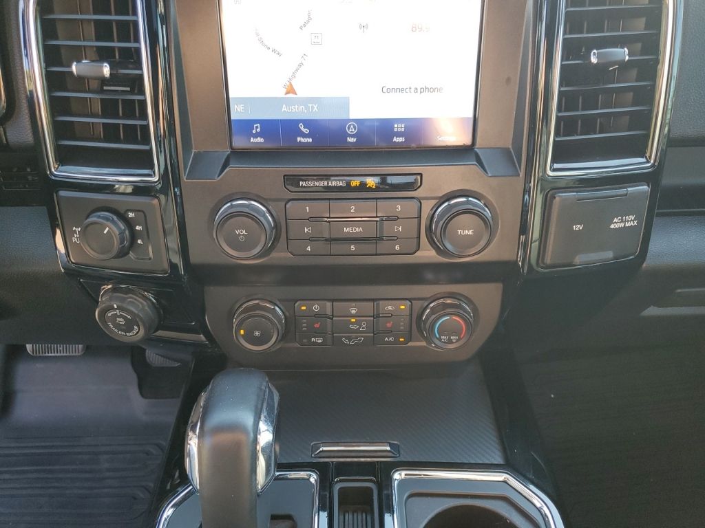 Used Car 2019 Ford F-150  Xlt For Sale Under $40,000 In Austin, Texas