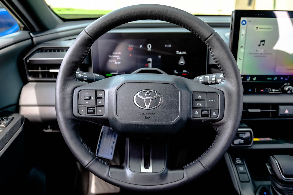 New 2026 Toyota RAV4 SUV