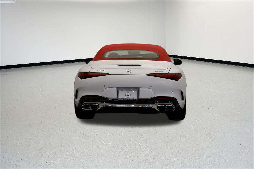 Thumbnail: 2026 Mercedes-Benz SL-Class - 4