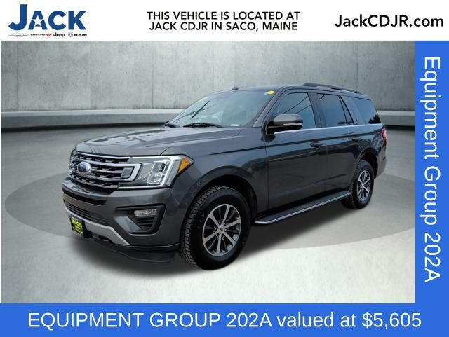 2019 Ford Expedition XLT 4WD
