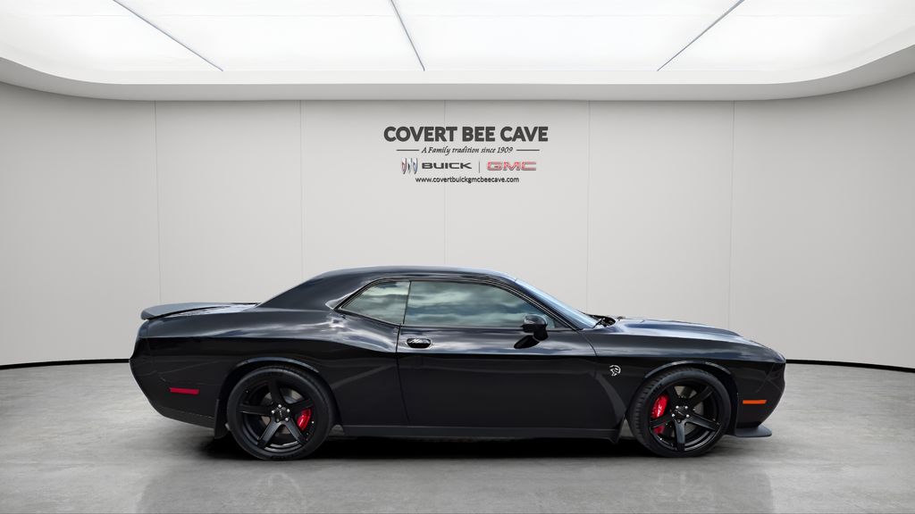 Used Car 2022 Dodge Challenger  Srt Hellcat For Sale Under $70,000 In Austin, Texas