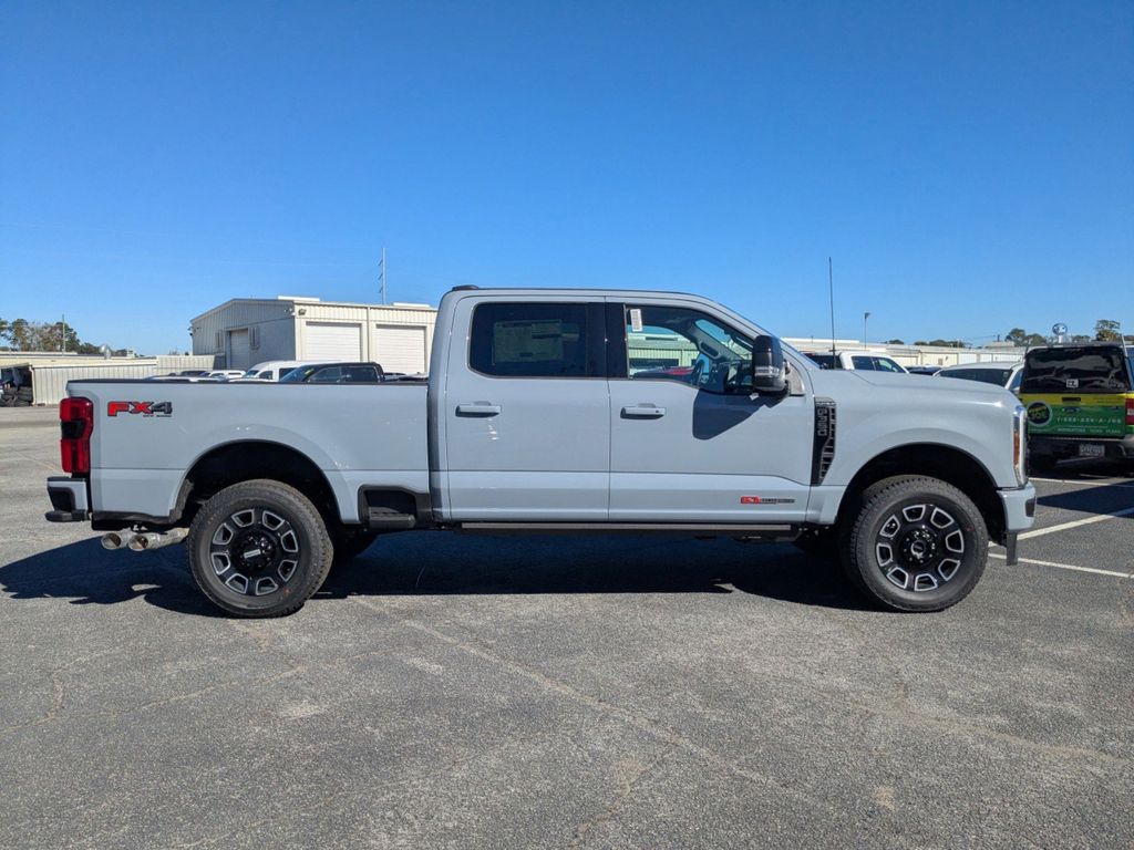 2026 Ford F-350 Platinum