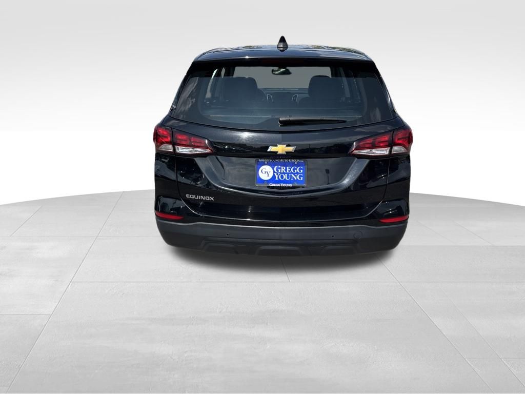 Used 2023 Chevrolet Equinox SUV