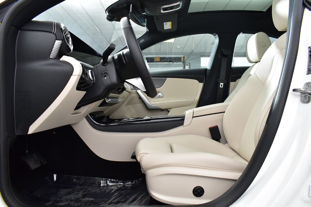 Thumbnail: 2025 Mercedes-Benz CLA - 16