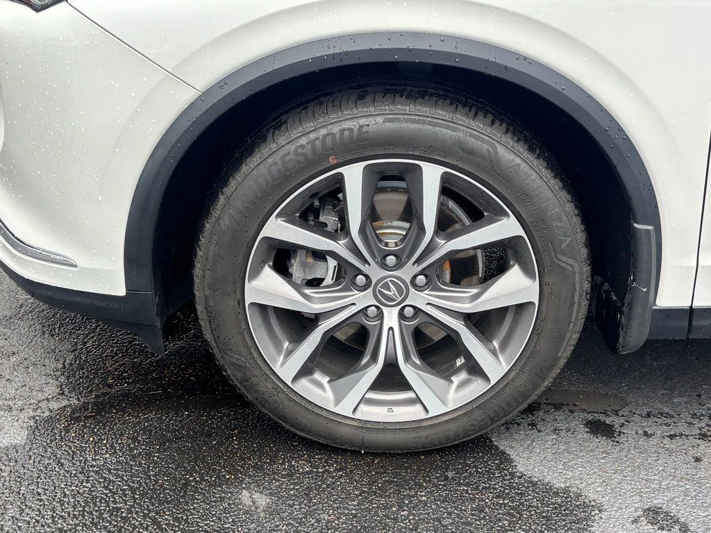 Used 2024 Acura MDX SUV