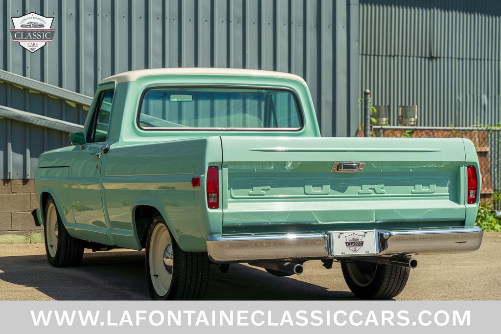 1970 Ford F100 20