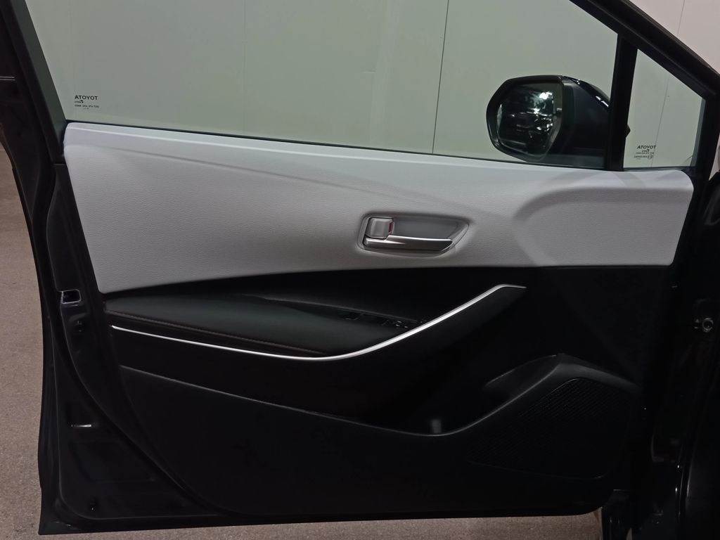 2025 Toyota Corolla FX