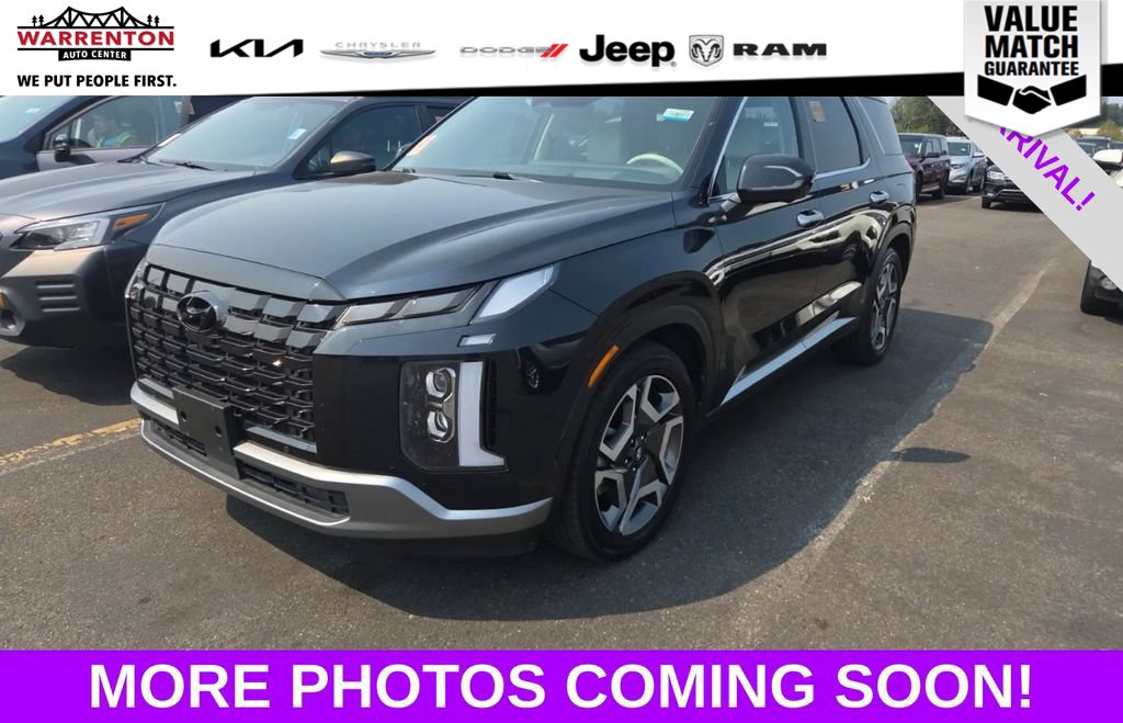 2023 Hyundai Palisade Limited