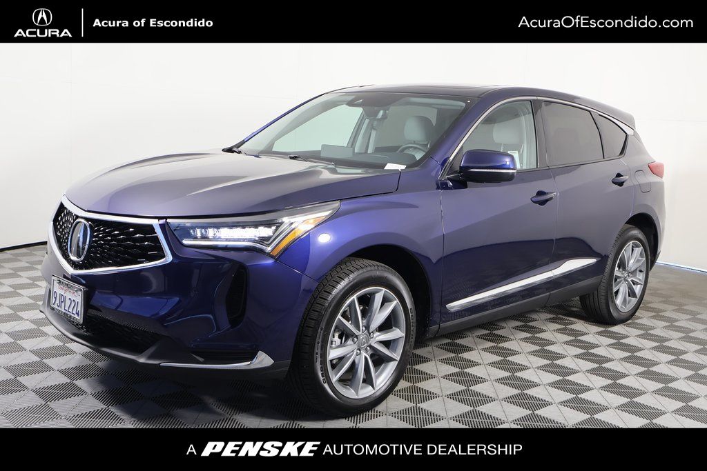 Thumbnail: 2023 Acura RDX - 1