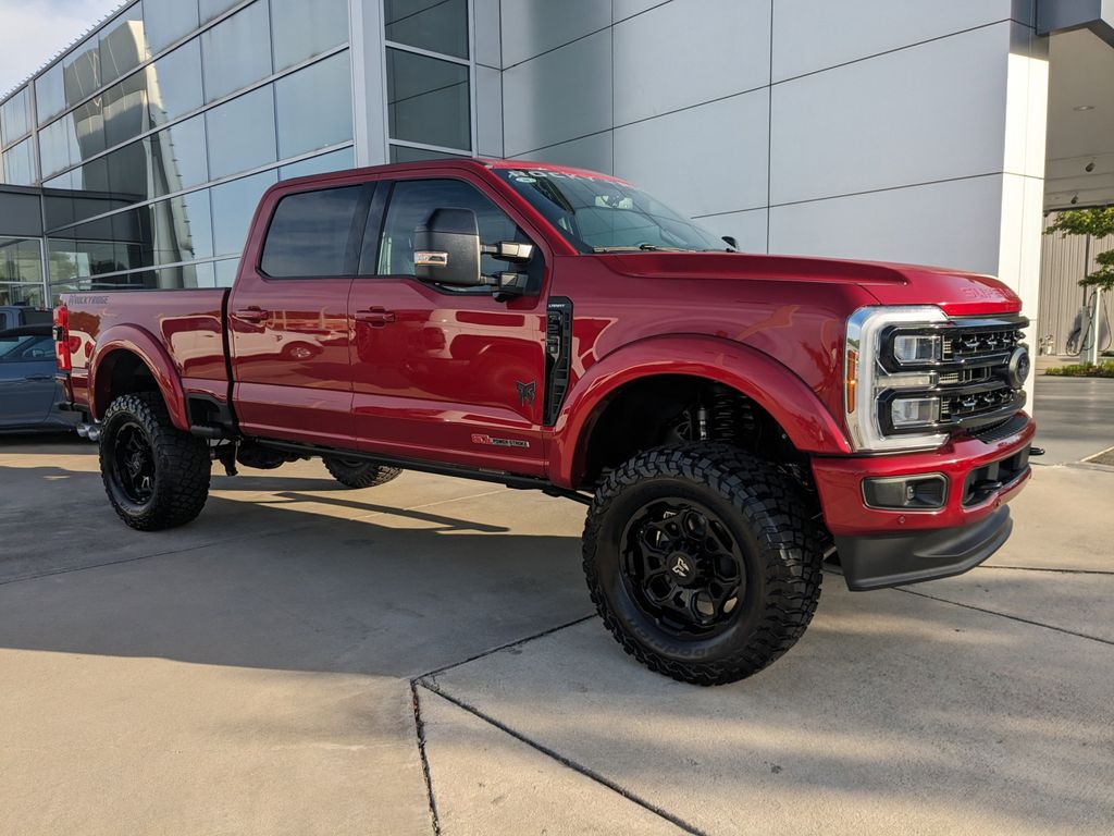2024 Ford F-250 Super Duty Rocky Ridge
