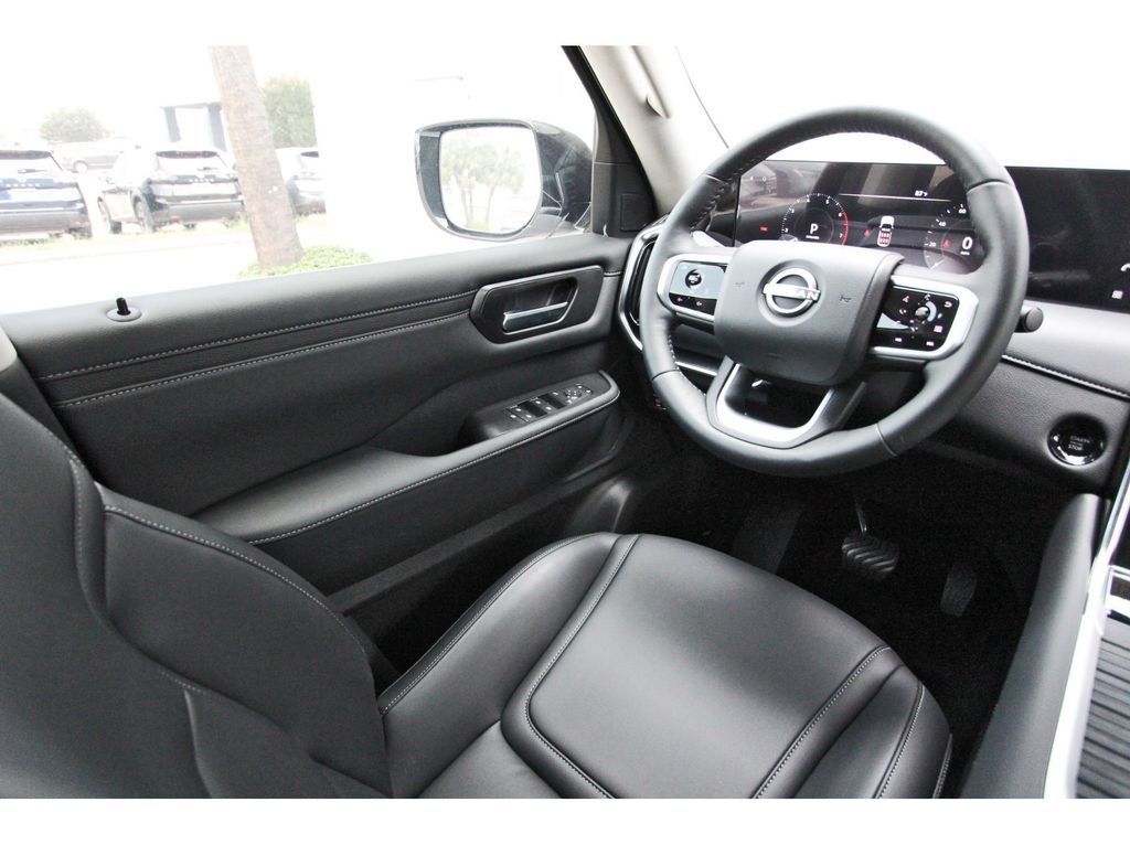 2026 Nissan Armada SV - 5
