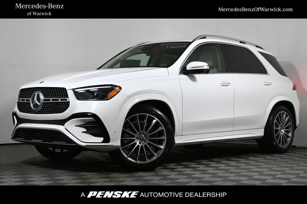 Thumbnail: 2026 Mercedes-Benz GLE - 1