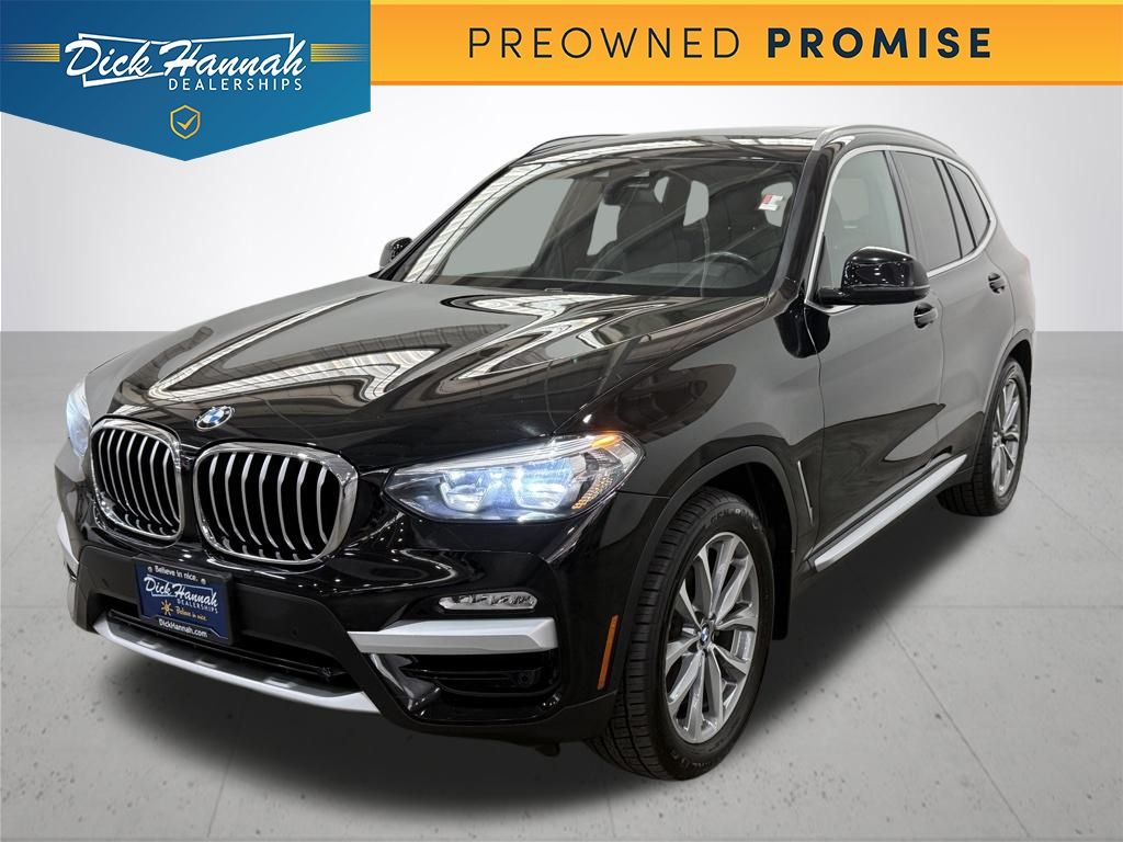 Dick Hannah Dick Says Yes - 2019 BMW X3 xDrive30i For Sale in Vancouver, WA