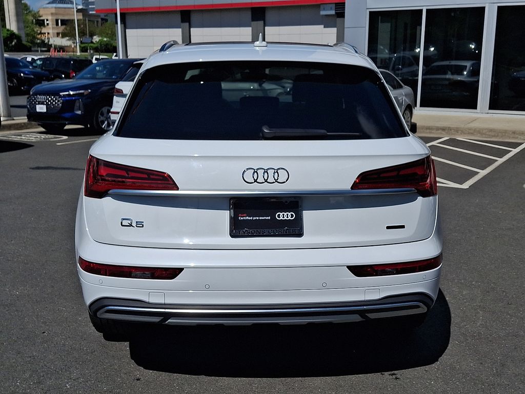 Thumbnail: 2023 Audi Q5 - 5