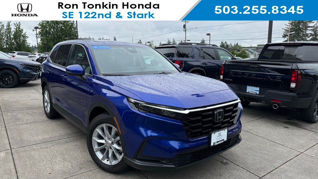 2024 Honda CR-V EX
