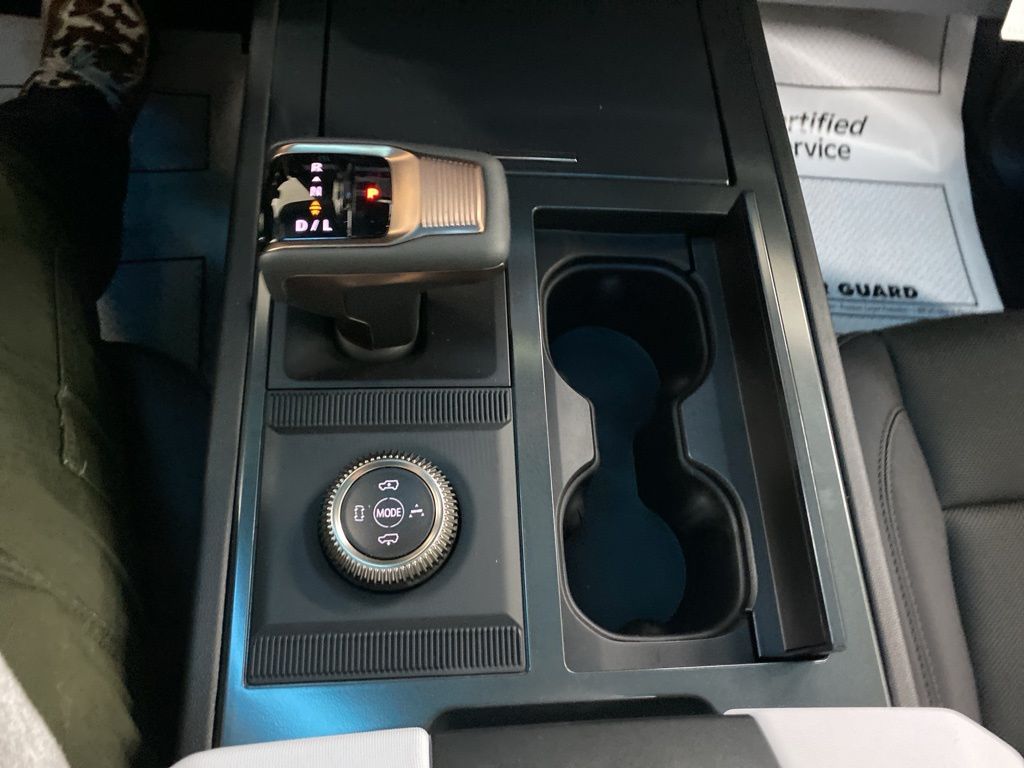 2025 GMC HUMMER EV SUV 2X photo