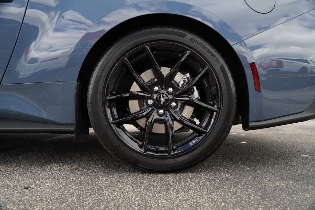 2025 Ford Mustang EcoBoost Premium Fastback - Photo 7