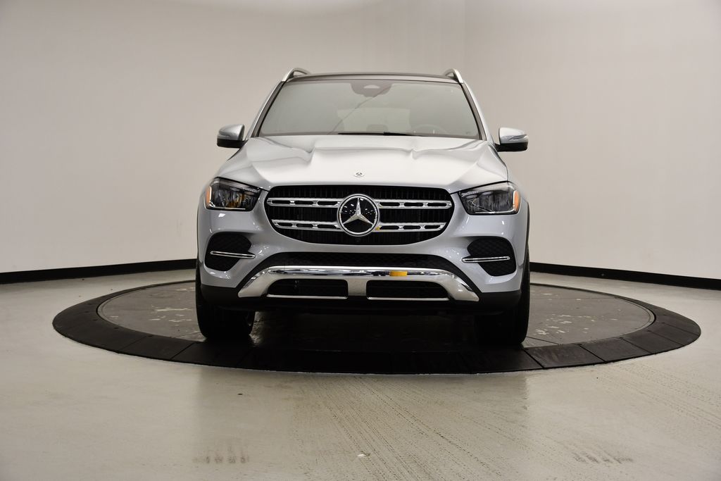 2025 Mercedes-Benz GLE 350 8