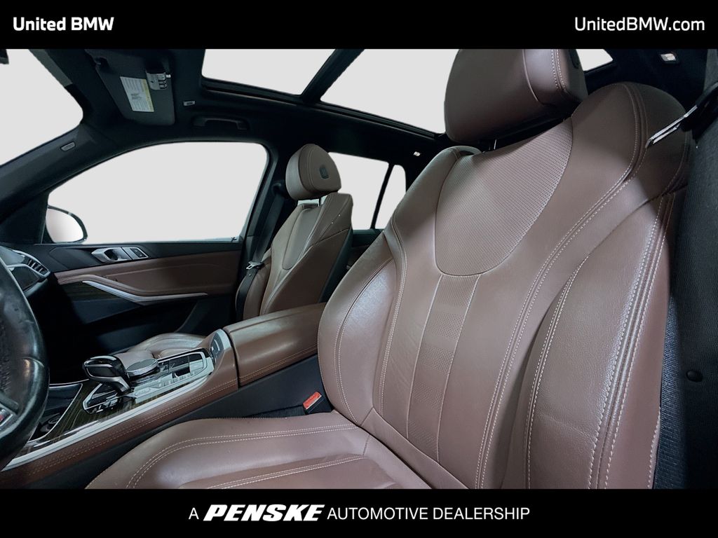 Thumbnail: 2021 BMW X5 - 5