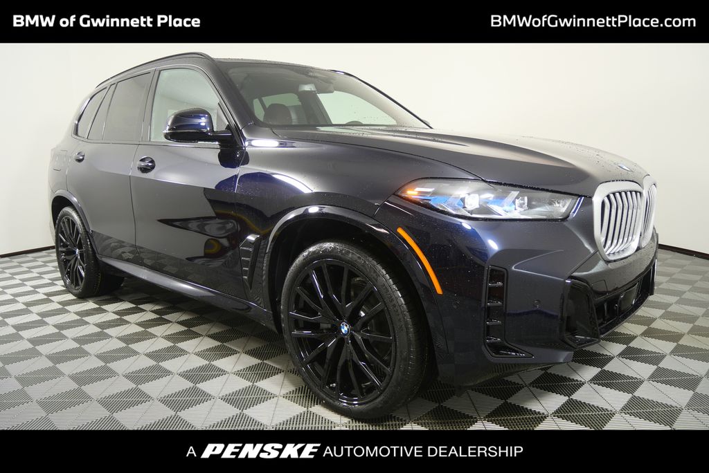 Thumbnail: 2026 BMW X5 - 1