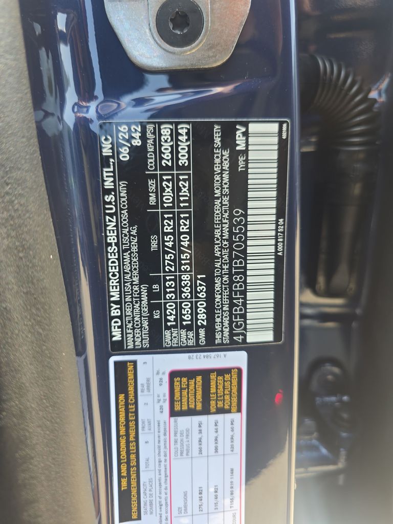 2026 Mercedes-Benz GLE GLE 350 Blue at John Sisson Motors
