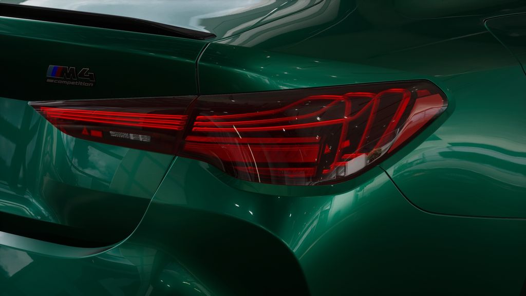 Thumbnail: 2026 BMW M4 - 31