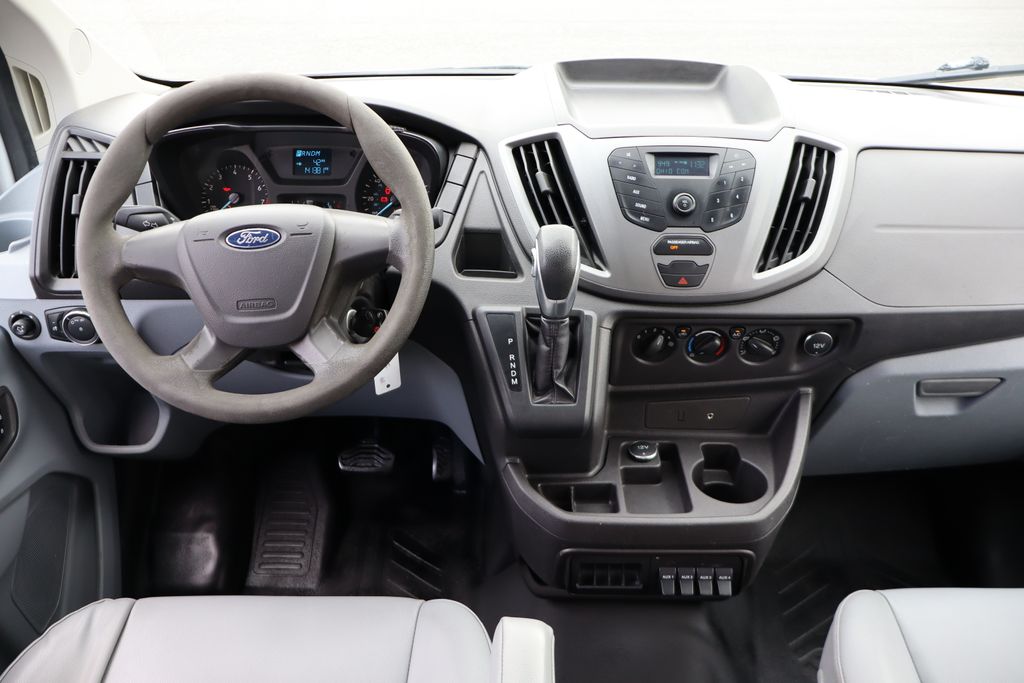 used 2015 Ford Transit-150 car, priced at $13,000