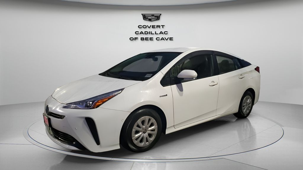 Used Car 2021 Toyota Prius  Le For Sale Under $25,000 In Austin, Texas