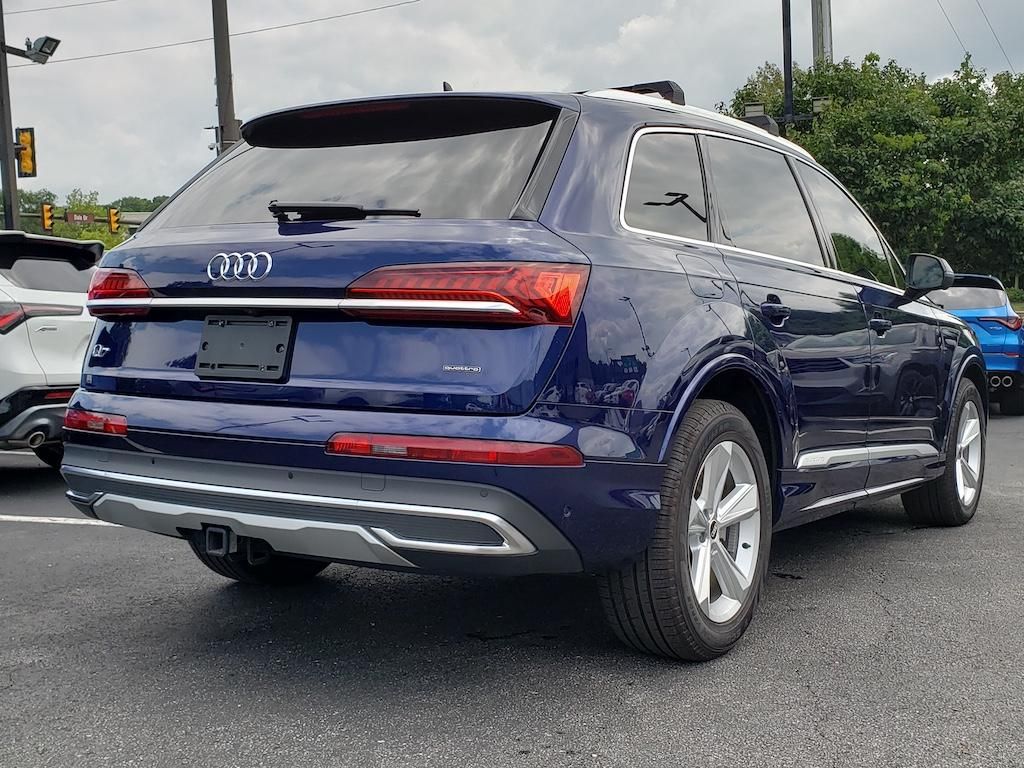 Used 2021 Audi Q7 SUV